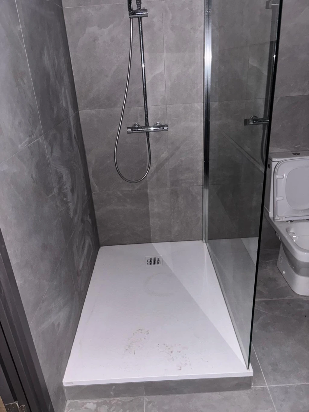 Douche Italienne